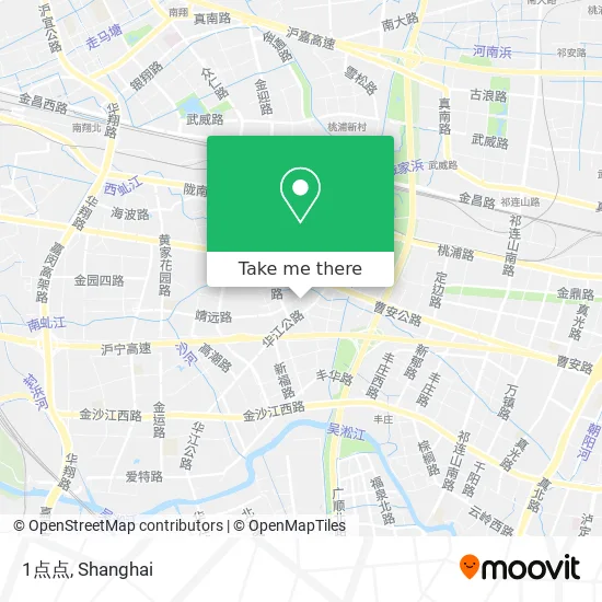 1点点 map