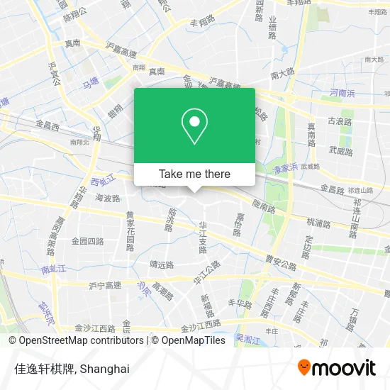 佳逸轩棋牌 map