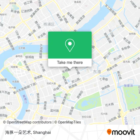 海豚一朵艺术 map