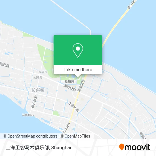 上海卫智马术俱乐部 map