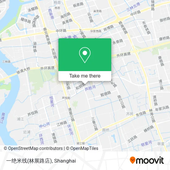 一绝米线(林展路店) map