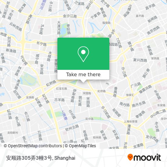 安顺路305弄3幢3号 map