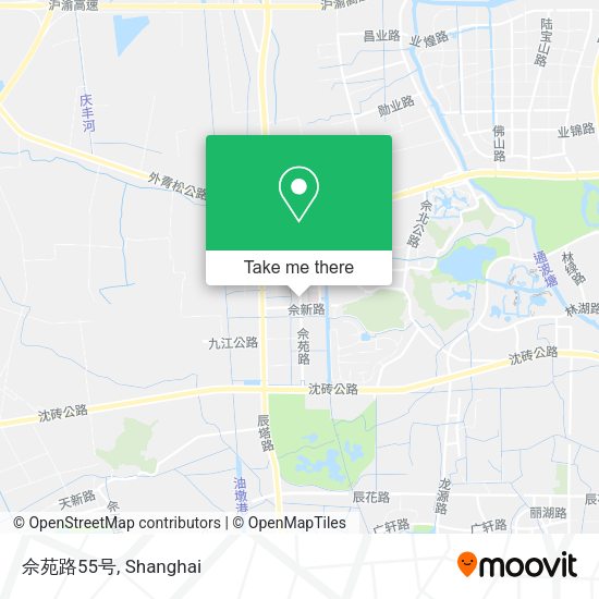 佘苑路55号 map