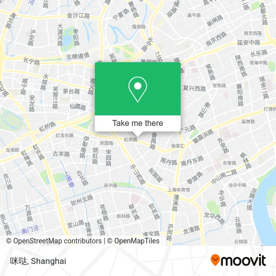 咪哒 map