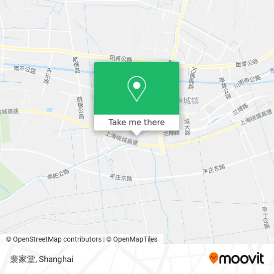 裴家堂 map