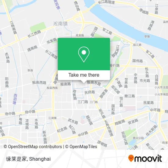 缘莱是家 map