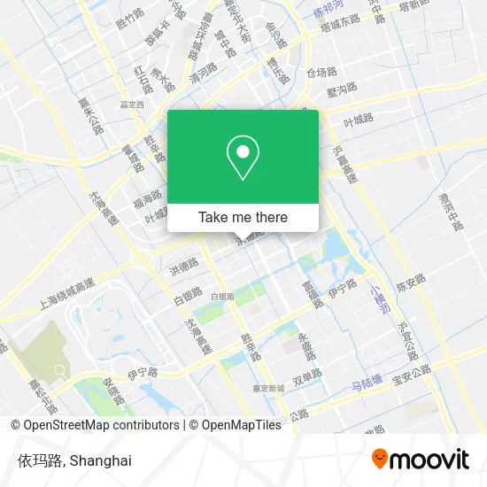 依玛路 map