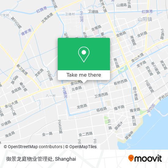 御景龙庭物业管理处 map