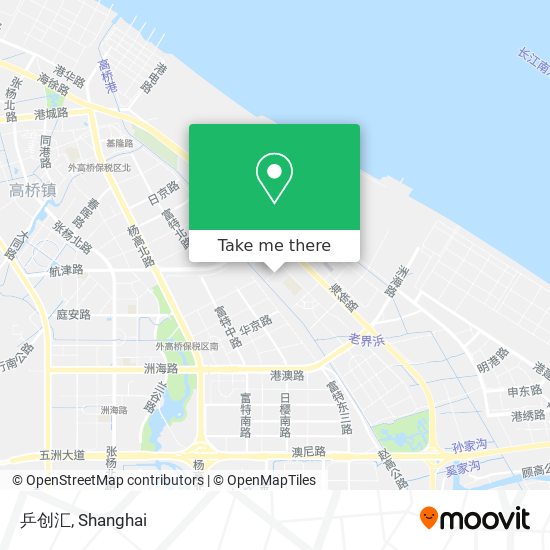 乒创汇 map