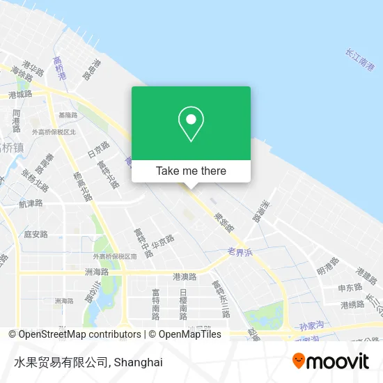 水果贸易有限公司 map