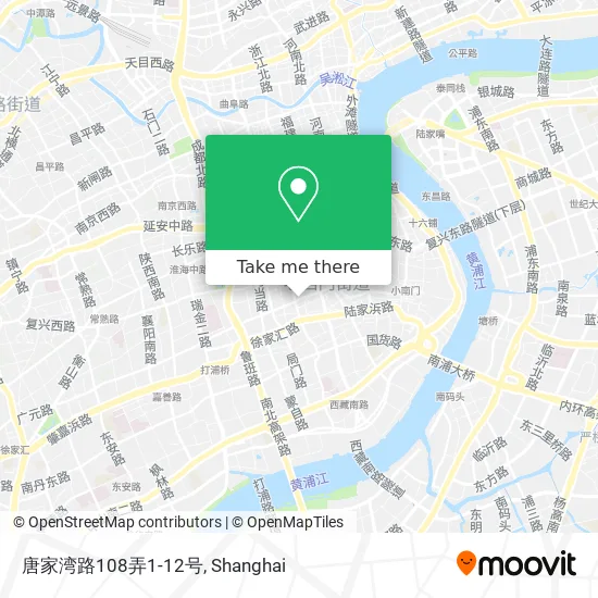唐家湾路108弄1-12号 map