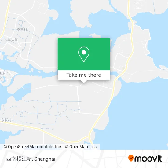西南横江桥 map