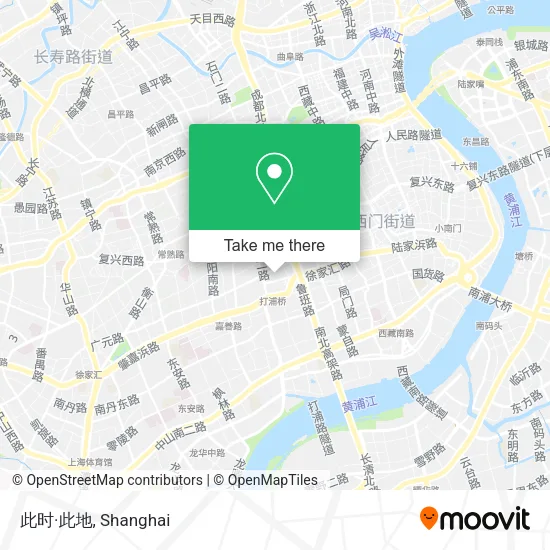 此时·此地 map