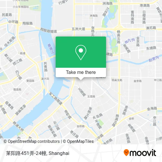 莱阳路451弄-24幢 map