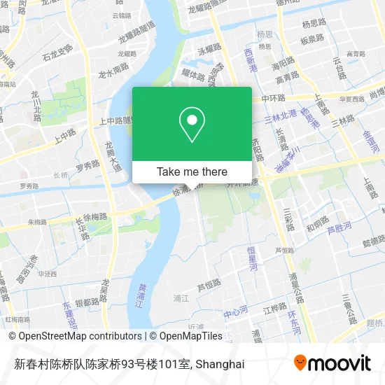 新春村陈桥队陈家桥93号楼101室 map