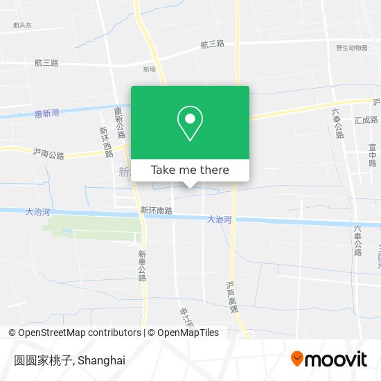 圆圆家桃子 map