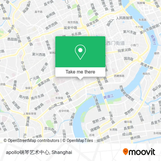 apollo钢琴艺术中心 map