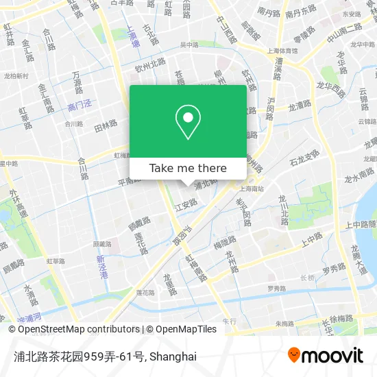 浦北路茶花园959弄-61号 map
