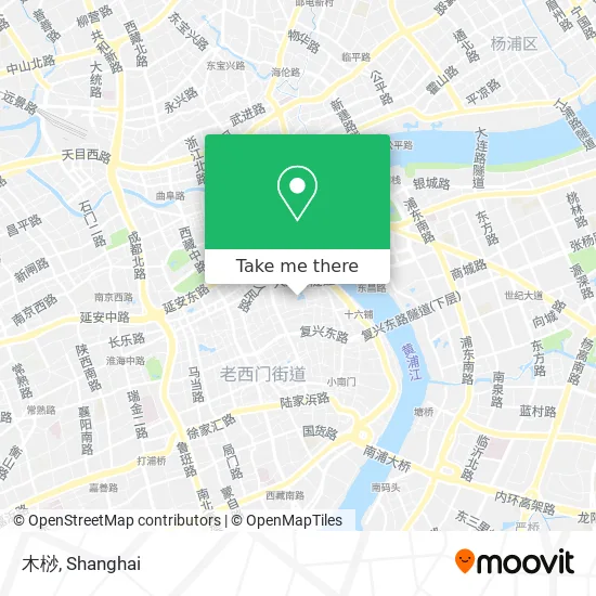 木桫 map