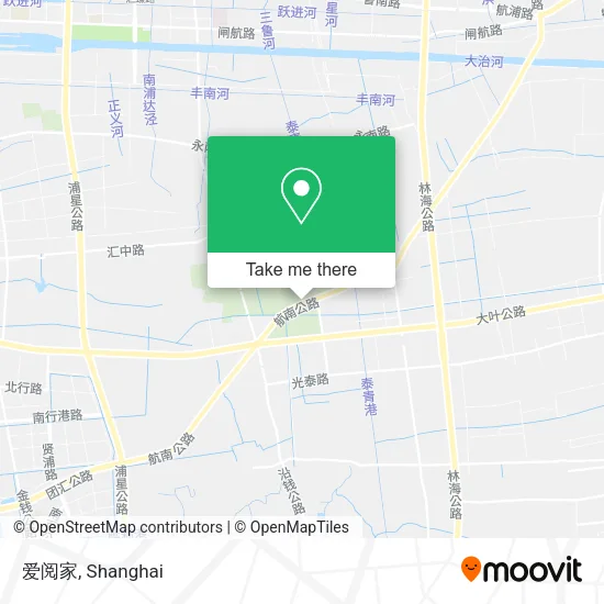 爱阅家 map