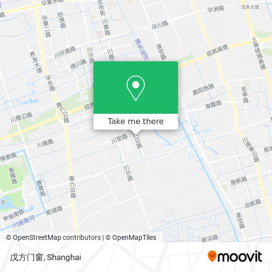 戊方门窗 map