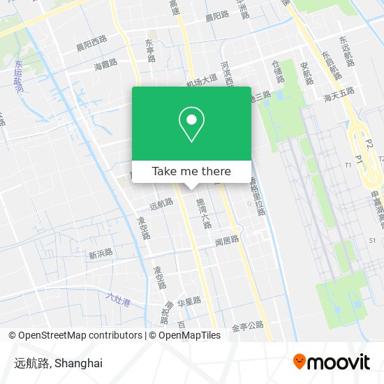 远航路 map