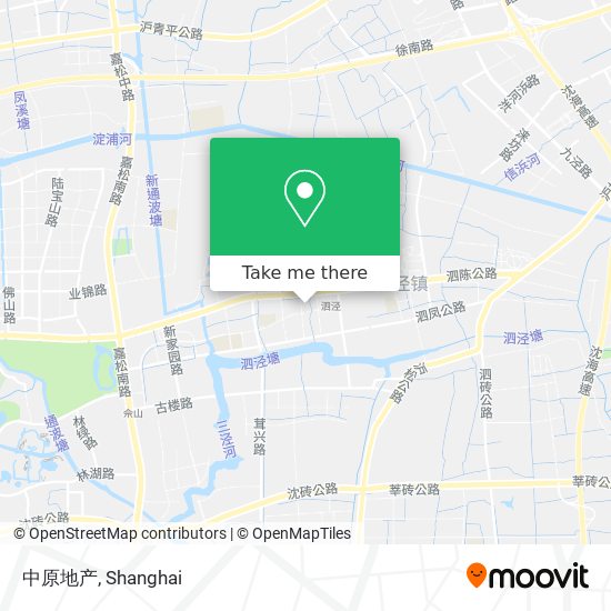 中原地产 map