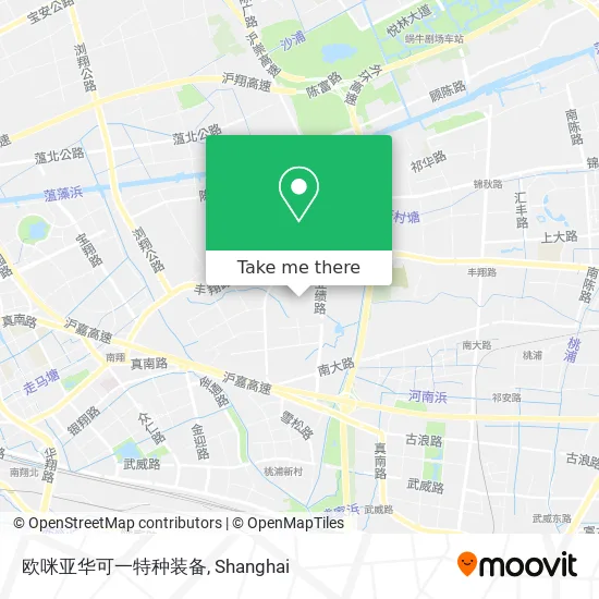 欧咪亚华可一特种装备 map
