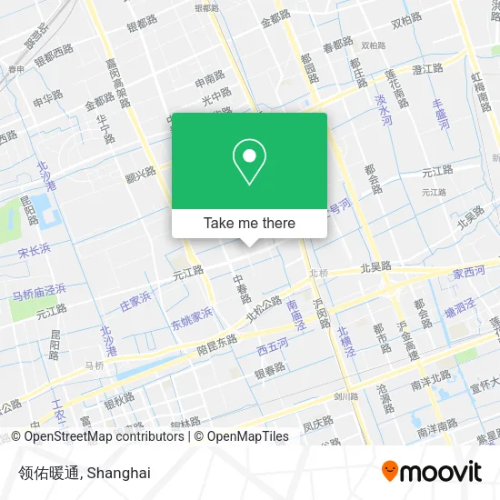 领佑暖通 map