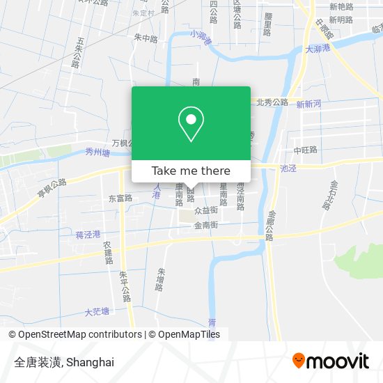 全唐装潢 map