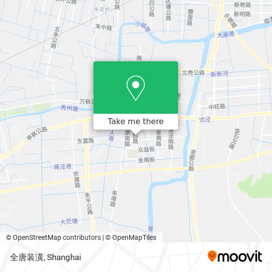 全唐装潢 map