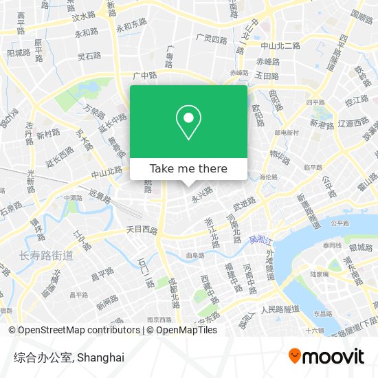 综合办公室 map