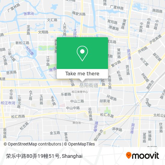 荣乐中路80弄19幢51号 map