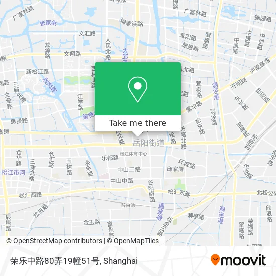 荣乐中路80弄19幢51号 map