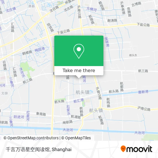 千言万语星空阅读馆 map