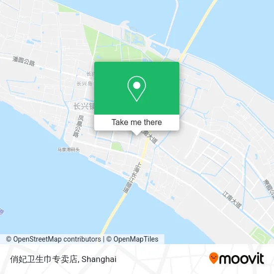 俏妃卫生巾专卖店 map
