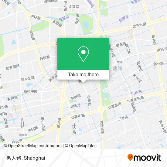 男人帮 map
