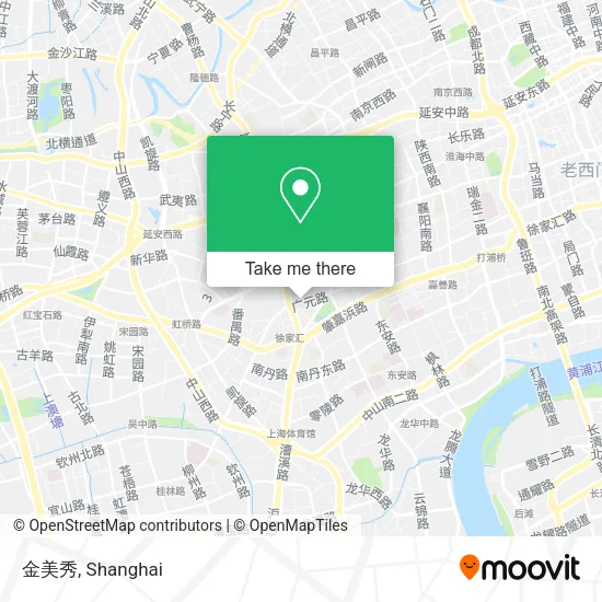 金美秀 map
