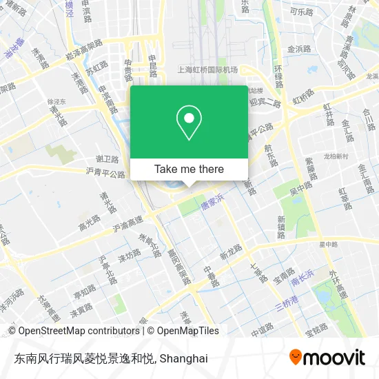 东南风行瑞风菱悦景逸和悦 map