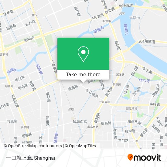一口就上瘾 map