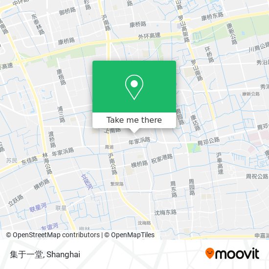 集于一堂 map