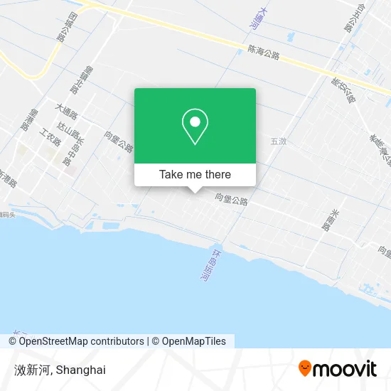 滧新河 map