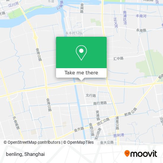 benling map