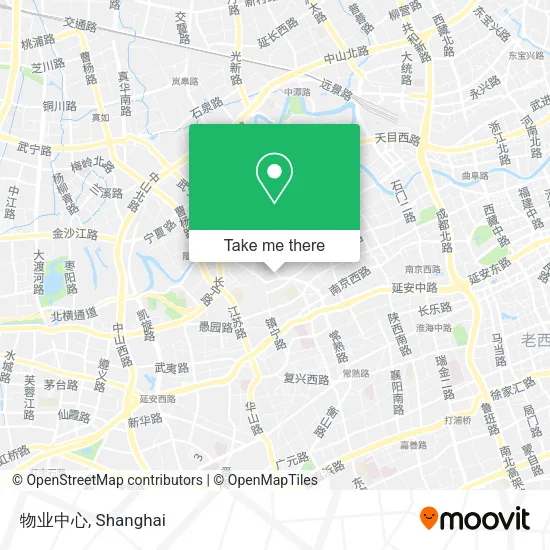 物业中心 map