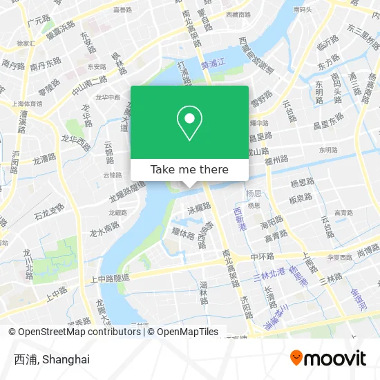 西浦 map