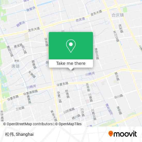 松伟 map