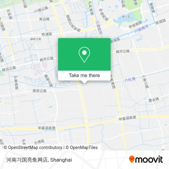 河南习国亮鱼网店 map