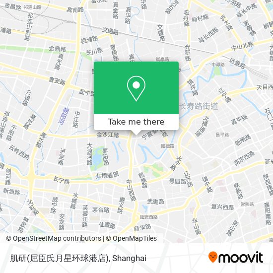 肌研(屈臣氏月星环球港店) map