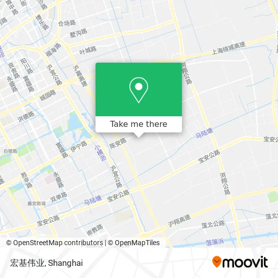 宏基伟业 map