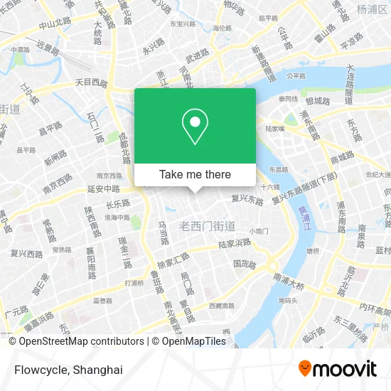 Flowcycle map